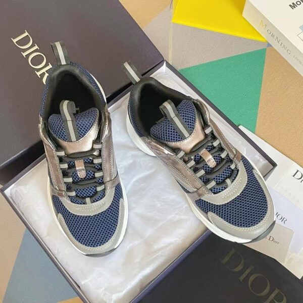 DIOR classic B22 Clunky Sneaker