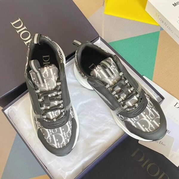 DIOR classic B22 Clunky Sneaker