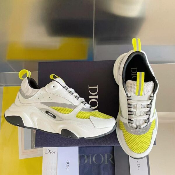 DIOR classic B22 Clunky Sneaker