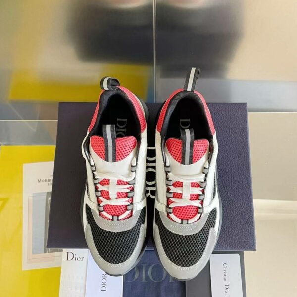 DIOR classic B22 Clunky Sneaker