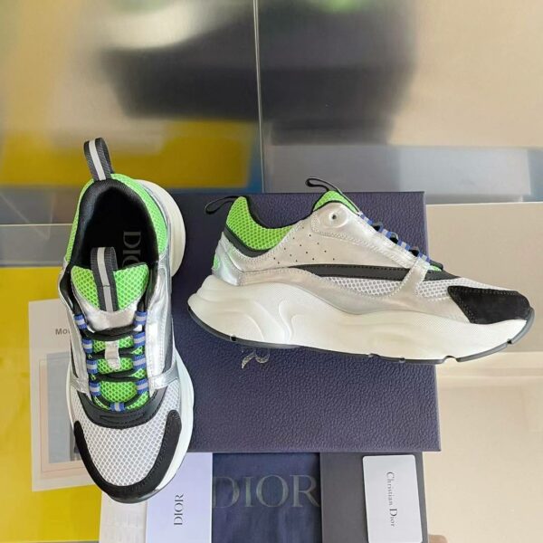 DIOR classic B22 Clunky Sneaker