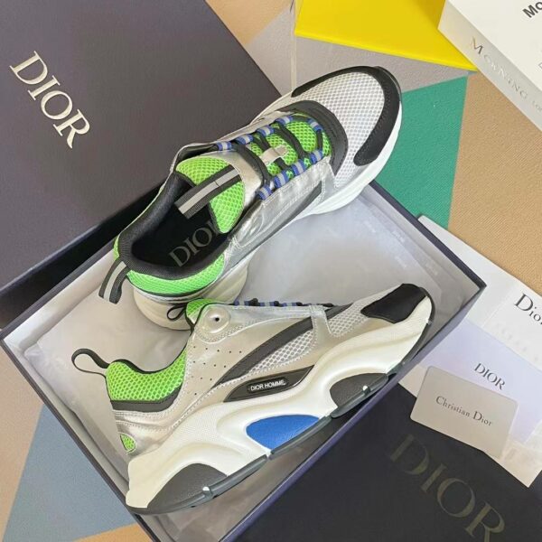 DIOR classic B22 Clunky Sneaker