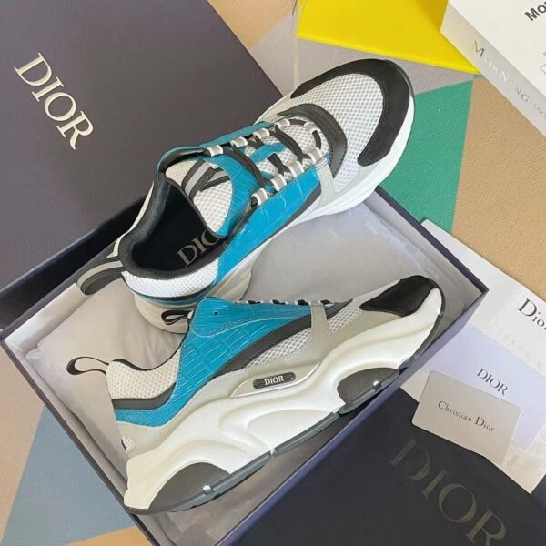 DIOR classic B22 Clunky Sneaker