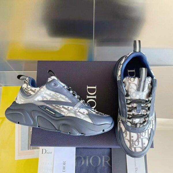 DIOR classic B22 Clunky Sneaker