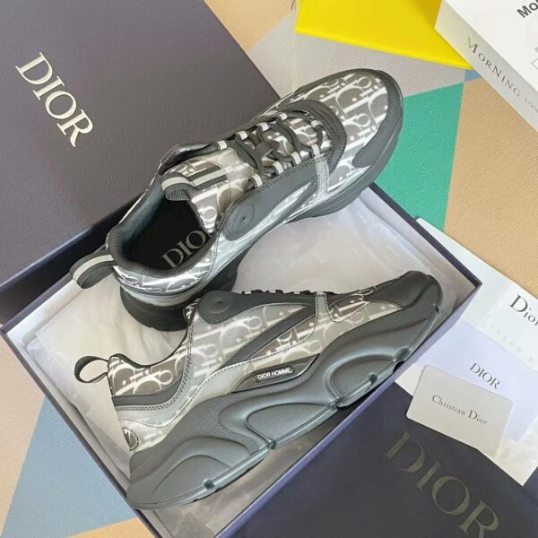 DIOR classic B22 Clunky Sneaker