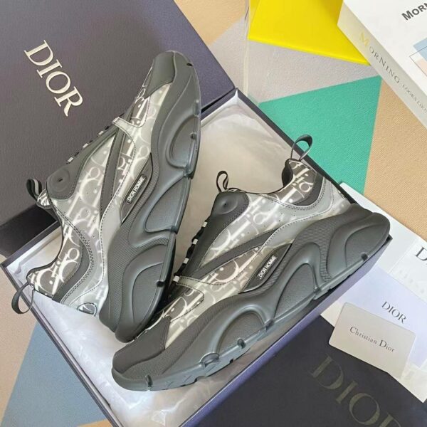 DIOR classic B22 Clunky Sneaker