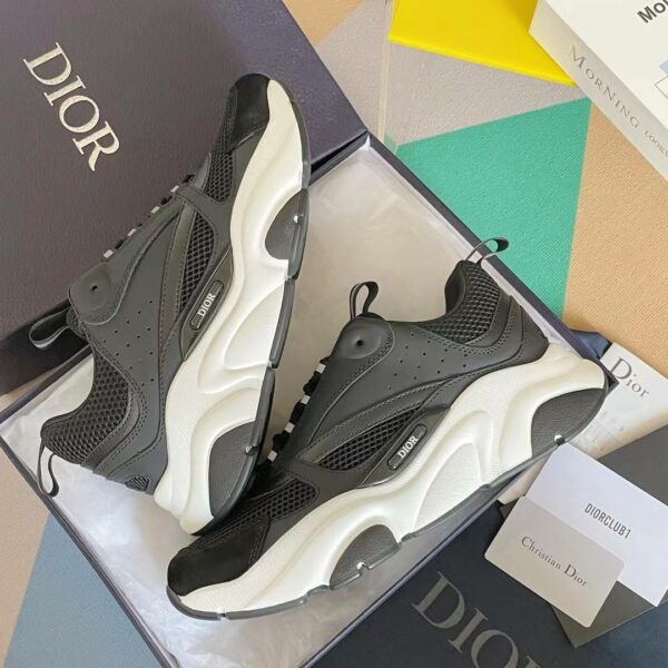 DIOR classic B22 Clunky Sneaker