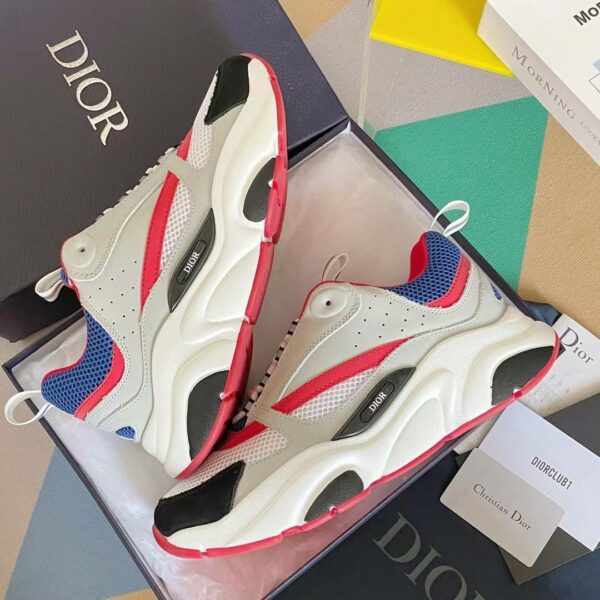 DIOR classic B22 Clunky Sneaker