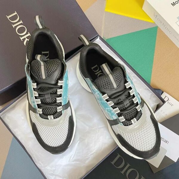 DIOR classic B22 Clunky Sneaker