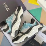 DIOR classic B22 Clunky Sneaker