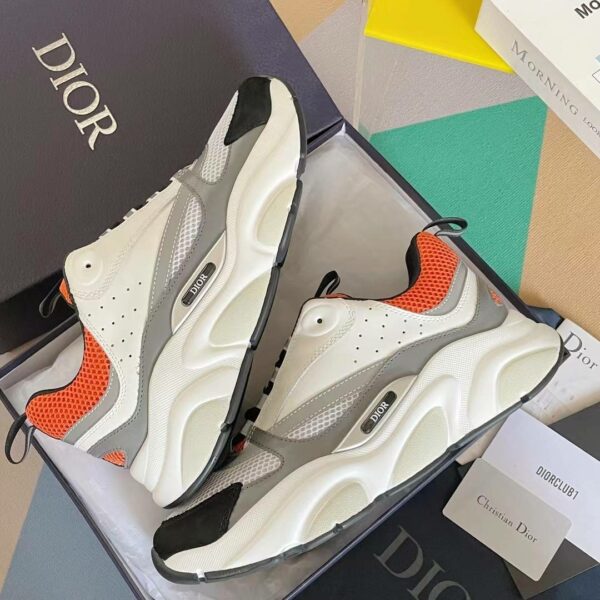 DIOR classic B22 Clunky Sneaker