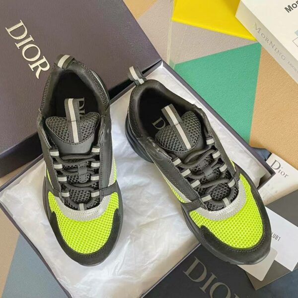 DIOR classic B22 Clunky Sneaker