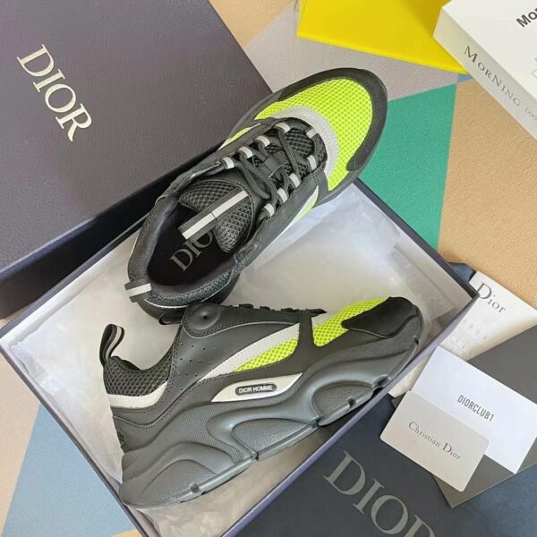 DIOR classic B22 Clunky Sneaker