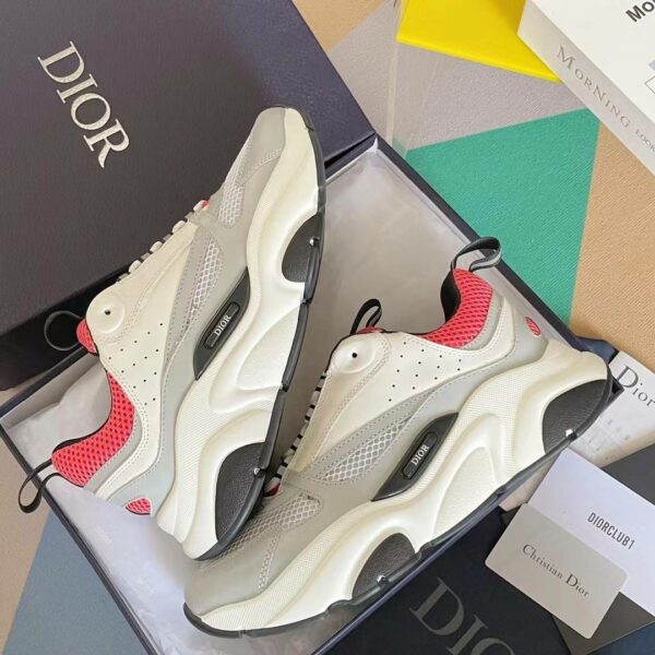 DIOR classic B22 Clunky Sneaker