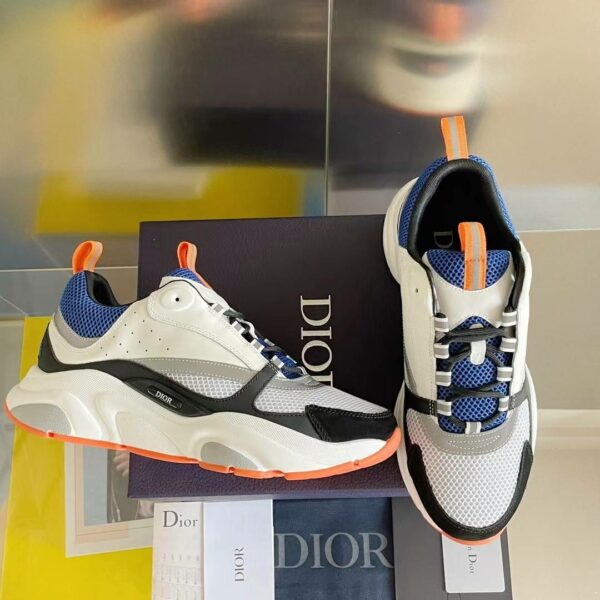 DIOR classic B22 Clunky Sneaker