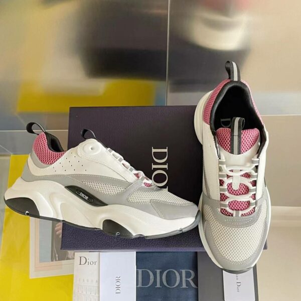 DIOR classic B22 Clunky Sneaker