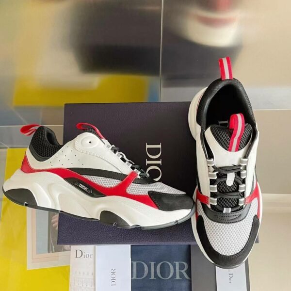 DIOR classic B22 Clunky Sneaker