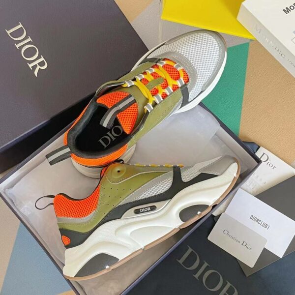 DIOR classic B22 Clunky Sneaker