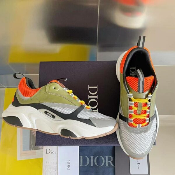 DIOR classic B22 Clunky Sneaker