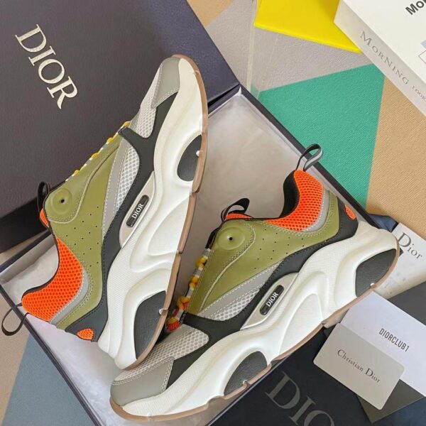 DIOR classic B22 Clunky Sneaker