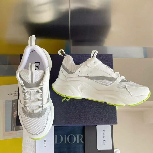 DIOR classic B22 Clunky Sneaker