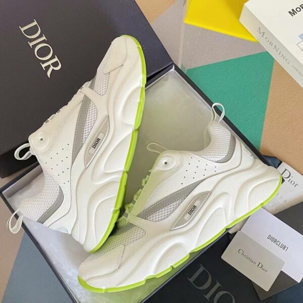 DIOR classic B22 Clunky Sneaker