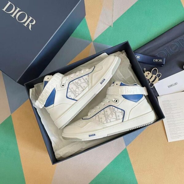 DIOR HIGH LEVEL B27 Sneaker