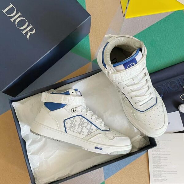 DIOR HIGH LEVEL B27 Sneaker