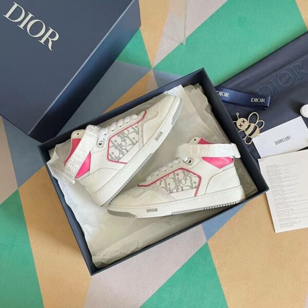 DIOR HIGH LEVEL B27 Sneaker