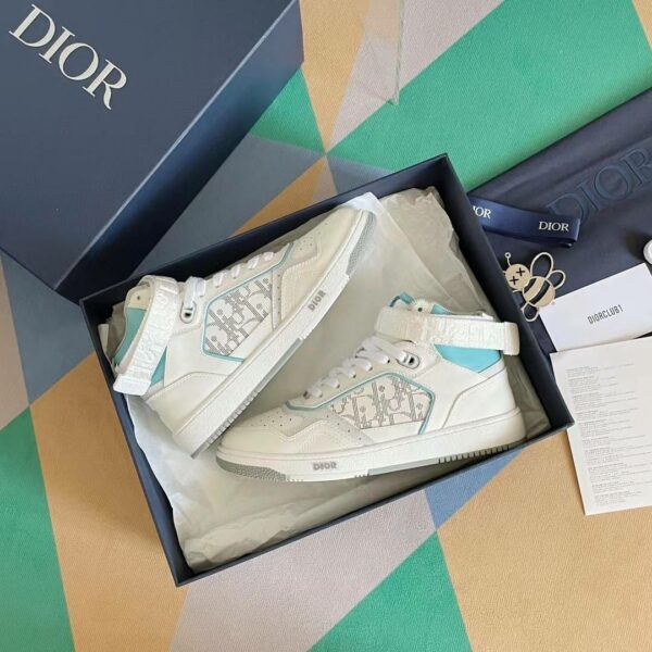 DIOR HIGH LEVEL B27 Sneaker