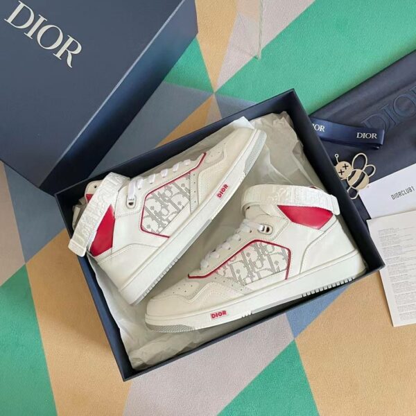 DIOR HIGH LEVEL B27 Sneaker