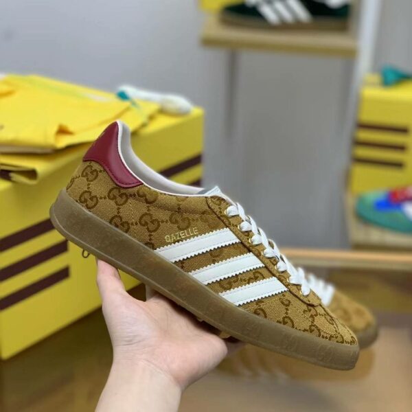 Gucci × Adidas sneakers