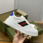 Gucci sneakers Cowhide+Breathable mesh