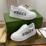 Gucci sneakers Cowhide