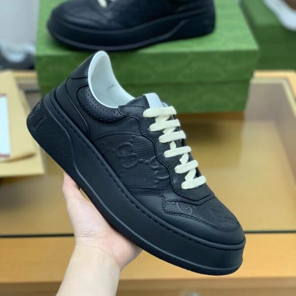 Gucci sneakers Cowhide