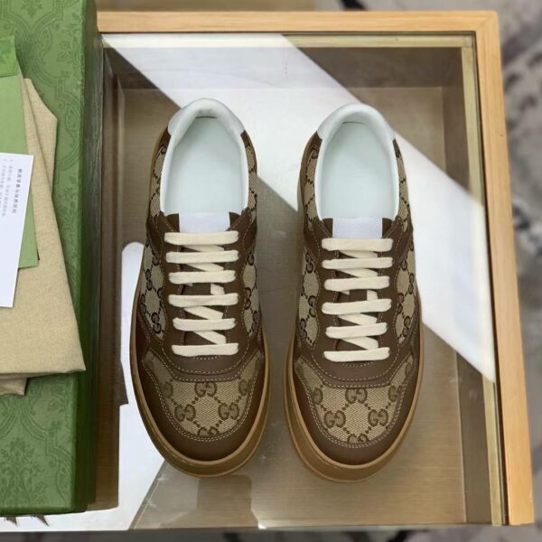 Gucci sneakers Cowhide