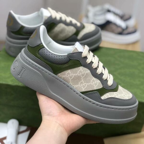 Gucci sneakers Cowhide