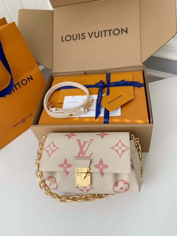 Louis Vuitton Borsa Favorite M45813，Size：24*14*9cm