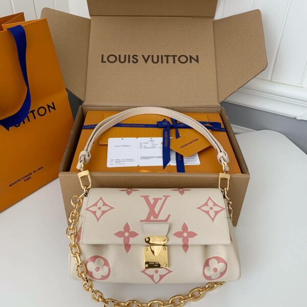 Louis Vuitton Borsa Favorite M45813，Size：24*14*9cm