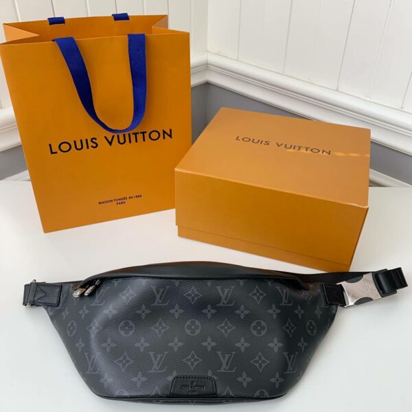 Louis Vuitton Marsupio Discovery M44336，Size：47*20*9cm