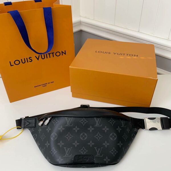 Louis Vuitton Marsupio Discovery M46035，Size：45*15*9cm