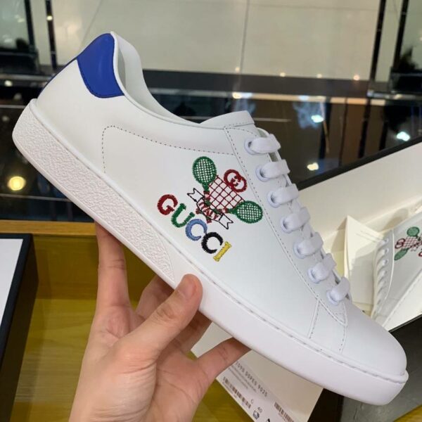 Gucci sneakers Support chip phone sensing