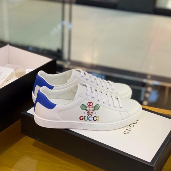 Gucci sneakers Support chip phone sensing