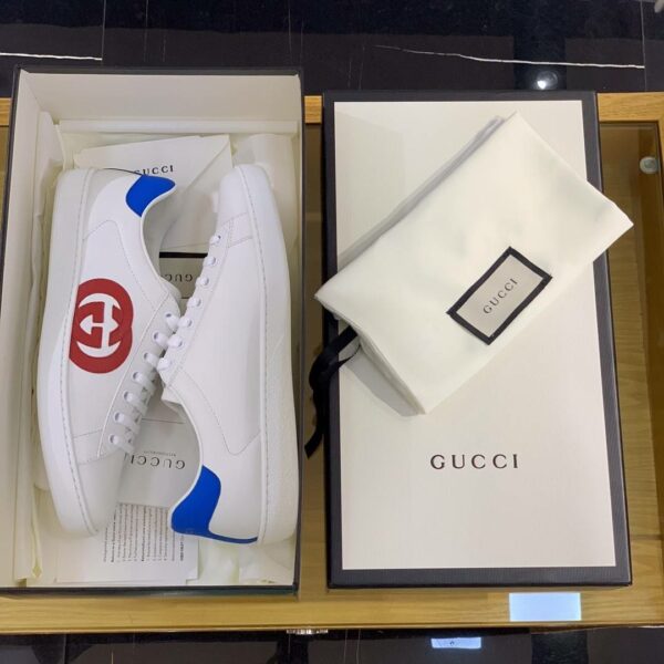 Gucci sneakers Support chip phone sensing