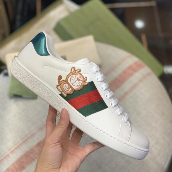 Gucci sneakers Support chip phone sensing