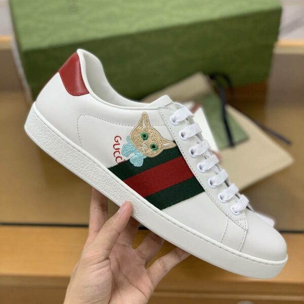 Gucci sneakers Support chip phone sensing