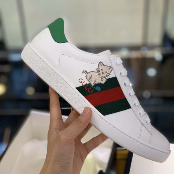 Gucci sneakers Support chip phone sensing