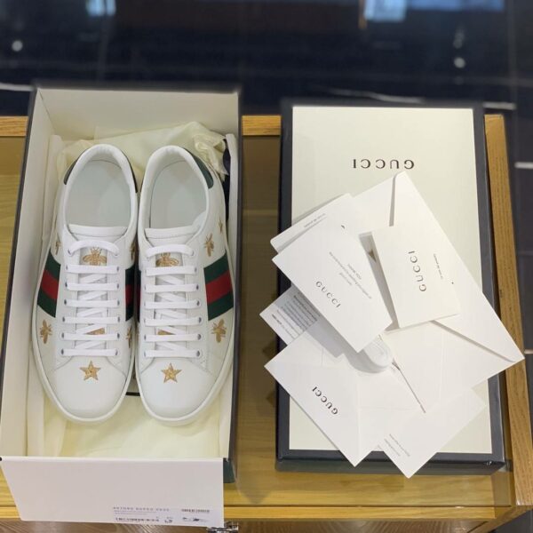 Gucci sneakers Support chip phone sensing