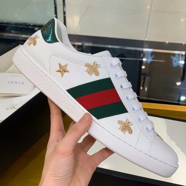 Gucci sneakers Support chip phone sensing