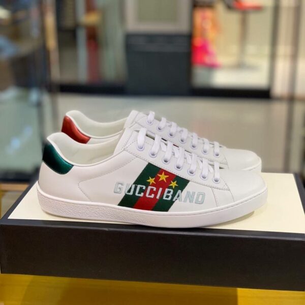 Gucci sneakers Support chip phone sensing